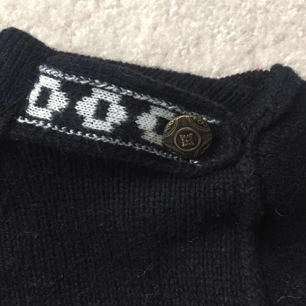 Free People Striped Sweater - Picture 4 of 4